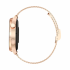 Kieslect Smartwatch Lora Reno 3, AMOLED, Android/iOS, Dorado - Resistente al Agua - Imagen adicional 3