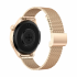 Kieslect Smartwatch Lora Reno 3, AMOLED, Android/iOS, Dorado - Resistente al Agua - Imagen adicional 4
