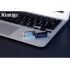 Memoria USB Kimtigo KTH-202 Himalayas, 8GB, USB 2.0, Plata - Imagen adicional 2