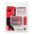 Memoria Flash Kingston Ultimate, 16GB CompactFlash 266x, con MediaRECOVER  2