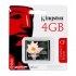 Memoria Flash Kingston, 4GB CompactFlash Card  3