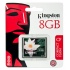 Memoria Flash Kingston, 8GB CompactFlash Card - Imagen adicional 3