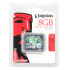 Memoria Flash Kingston, 8GB Elite Pro CompactFlash Card 133x  3