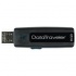 Memoria USB Kingston DataTraveler 100, 8GB, USB 2.0, Negro  1