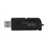 Memoria USB Kingston DataTraveler 100 G2, 16GB, USB 2.0, Negro  1