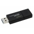 Memoria USB Kingston DataTraveler 100 G3, 128GB, USB 3.0, Lectura 130MB/s, Negro  1