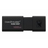 Memoria USB Kingston DataTraveler 100 G3, 128GB, USB 3.0, Lectura 130MB/s, Negro  4