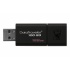 Memoria USB Kingston DataTraveler 100 G3, 128GB, USB 3.0, Lectura 130MB/s, Negro  5