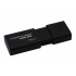 Memoria USB Kingston DataTraveler 100 G3, 16GB, USB 3.0, Negro  2