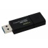Memoria USB Kingston DataTraveler 100 G3, 256GB, USB 3.0, Lectura 130MB/s, Negro  1