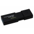 Memoria USB Kingston DataTraveler 100 G3, 256GB, USB 3.0, Lectura 130MB/s, Negro  2