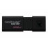 Memoria USB Kingston DataTraveler 100 G3, 256GB, USB 3.0, Lectura 130MB/s, Negro - Imagen adicional 3