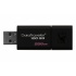 Memoria USB Kingston DataTraveler 100 G3, 256GB, USB 3.0, Lectura 130MB/s, Negro - Imagen adicional 4