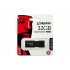 Memoria USB Kingston DataTraveler 100 G3, 32GB, USB 3.0, Lectura 100MB/s, Escritura 10MB/s, Negro  3