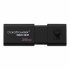 Memoria USB Kingston DataTraveler 100 G3, 32GB, USB 3.0, Lectura 100MB/s, Negro, 3 Piezas - Imagen adicional 1