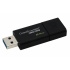 Memoria USB Kingston DataTraveler 100 G3, 64GB, USB 3.0, Lectura 100MB/s, Negro  2
