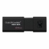 Memoria USB Kingston DataTraveler 100 G3, 64GB, USB 3.0, Lectura 100MB/s, Negro, 2 Piezas  2