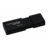 Memoria USB Kingston DataTraveler 100 G3, 64GB, USB 3.0, Lectura 100MB/s, Negro  3