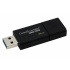 Memoria USB Kingston DataTraveler 100 G3, 8GB, USB 3.0, Negro  1