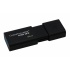 Memoria USB Kingston DataTraveler 100 G3, 8GB, USB 3.0, Negro  2