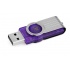 Memoria USB Kingston DataTraveler 101 G2, 32GB, USB 2.0, Morado  2