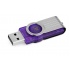 Memoria USB Kingston DataTraveler 101 G2, 32GB, USB 2.0, Morado (bulk pack 100pcs min)  3