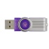 Memoria USB Kingston DataTraveler 101 G2, 32GB, USB 2.0, Morado (bulk pack 100pcs min)  6