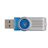Memoria USB Kingston DataTraveler 101, 4GB, USB 2.0, Azul  3