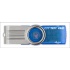 Memoria USB Kingston DataTraveler 101, 4GB, USB 2.0, Azul  4