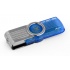 Memoria USB Kingston DataTraveler 101, 4GB, USB 2.0, Azul  5