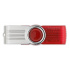 Memoria USB Kingston DataTraveler 101 G2, 8GB, USB 2.0, Rojo - 2 Piezas  5