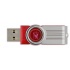 Memoria USB Kingston DataTraveler 101 G2, 8GB, DT101G2/8GBZ,  USB 2.0, Rojo  5