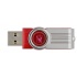 Memoria USB Kingston DataTraveler 101 G2, 8GB, DT101G2/8GBZ,  USB 2.0, Rojo  5