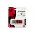 Memoria USB Kingston DataTraveler 101 G2, 8GB, DT101G2/8GBZ,  USB 2.0, Rojo  6