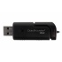 Memoria USB Kingston DataTraveler 104, 64GB, USB 2.0, Negro  5