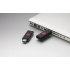 Memoria USB Kingston DataTraveler 106, 128GB, USB 3.0, Negro/Rojo  11