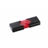 Memoria USB Kingston DataTraveler 106, 128GB, USB 3.0, Negro/Rojo  2