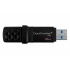 Memoria USB Kingston DataTraveler 111, 8GB, USB 3.0, Negro  4