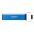 Memoria USB Kingston DataTraveler 2000, 32GB, USB 3.0, Lectura 135MB/s, Escritura 40MB/s, Azul  8