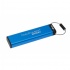 Memoria USB Kingston DataTraveler 2000, 4GB, USB 3.0, Lectura 80MB/s, Escritura 12MB/s, Azul  3