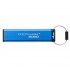 Memoria USB Kingston DataTraveler 2000, 4GB, USB 3.0, Lectura 80MB/s, Escritura 12MB/s, Azul  4