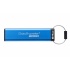 Memoria USB Kingston DataTraveler 2000, 64GB, USB 3.0, Lectura 135MB/s, Escritura 40MB/s, Azul  3