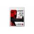 Memoria USB Kingston DataTraveler 4000 G2 Encryption FIPS, 8GB, USB 3.0, Negro  3