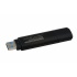 Memoria USB Kinsgton DataTraveler 4000G2, 16GB, USB 3.0, Negro  5