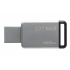 Memoria USB Kingston DataTraveler 50, 128GB, USB 3.0, Plata/Negro  3