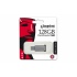 Memoria USB Kingston DataTraveler 50, 128GB, USB 3.0, Plata/Negro  5