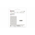 Memoria USB Kingston DataTraveler 80, 256GB, USB 3.2, Lectura 200MB/s, Escritura 60MB/s, Negro/Plata - Imagen adicional 6