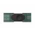Memoria USB Kingston DataTraveler Duo, 256GB, USB-A/USB-C 3.0, Negro/Verde  1