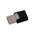 Memoria USB Kingston DataTraveler microDuo 3.0, 16GB, USB 3.0 OTG, Lectura 70MB/s, Escritura 10MB/s, Negro  2