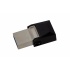 Memoria USB Kingston DataTraveler microDuo 3.0, 32GB, USB 3.0 OTG, Lectura 70MB/s, Escritura 15MB/s, Negro  3